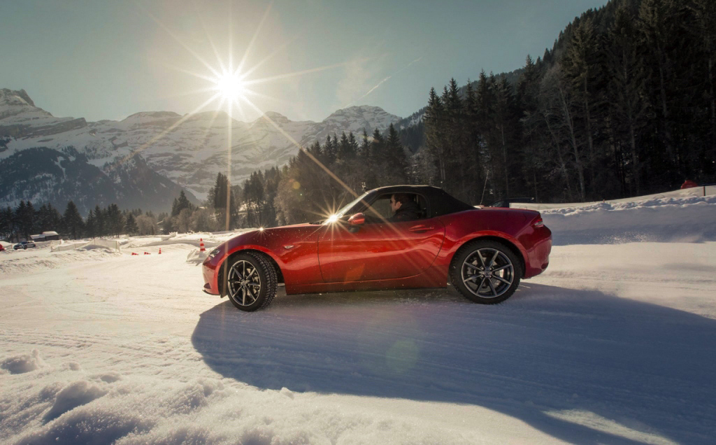 Mazda Suisse Snow Xperience Days 2016