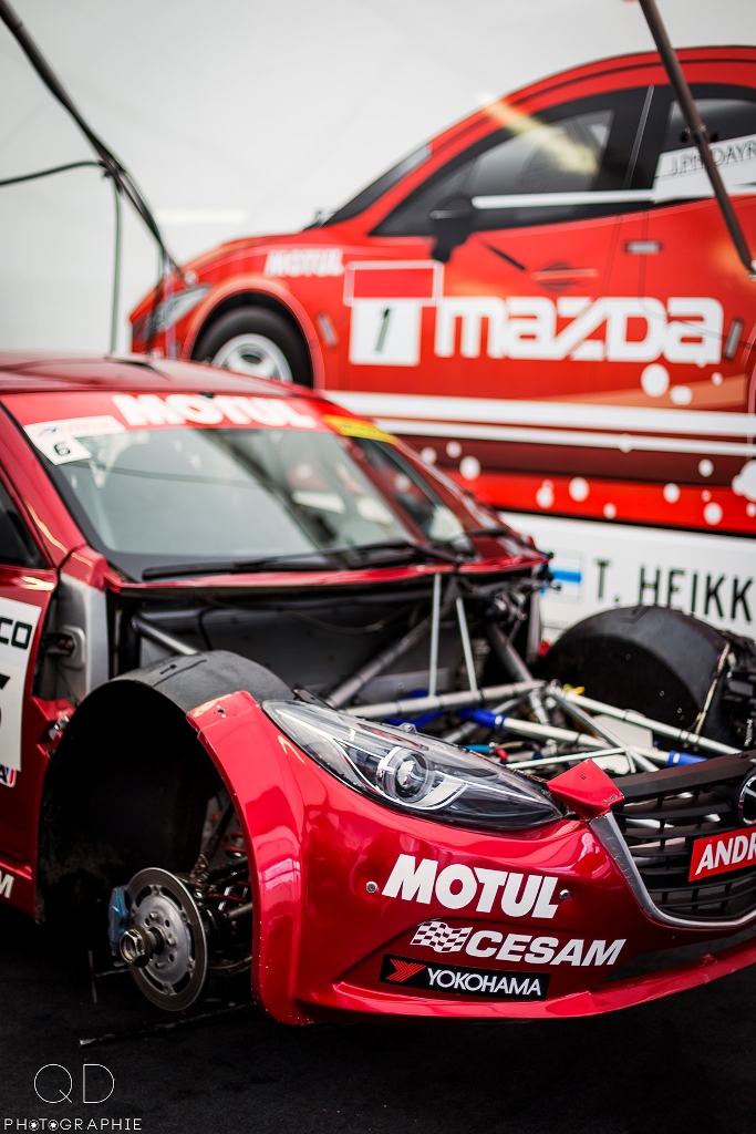 Trophée Andros Super Besse 2016 - Mazda