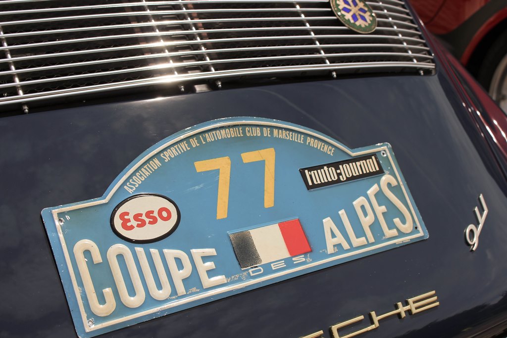 Coupe Des Alpes