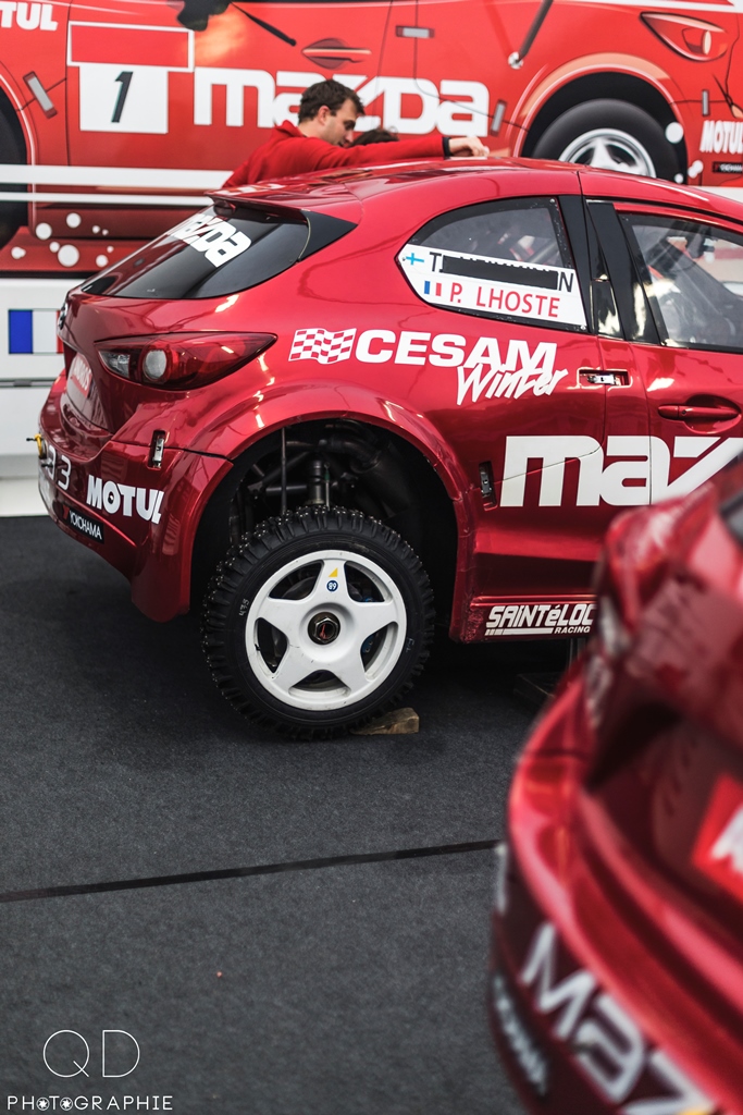 Trophée Andros Super Besse 2016 - Mazda