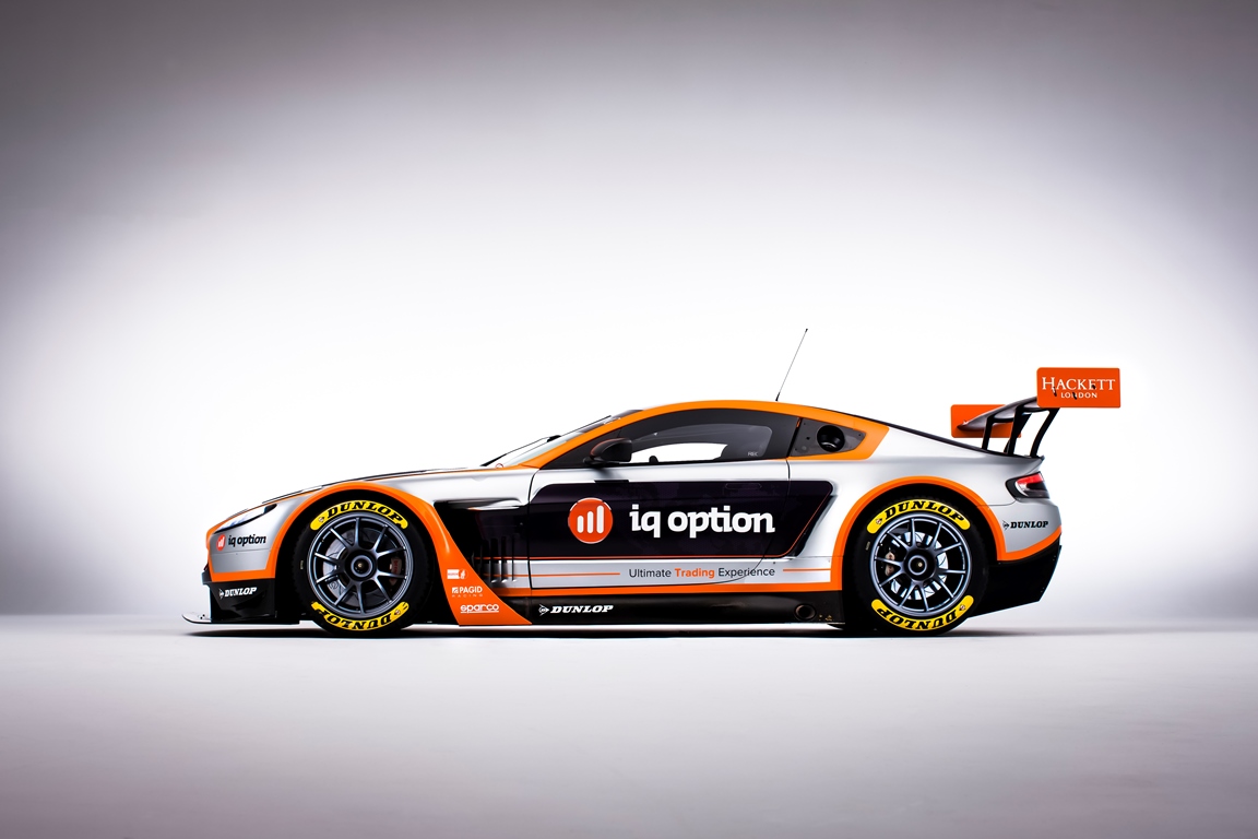 Aston Martin Racing - Aston Martin Vantage GT3