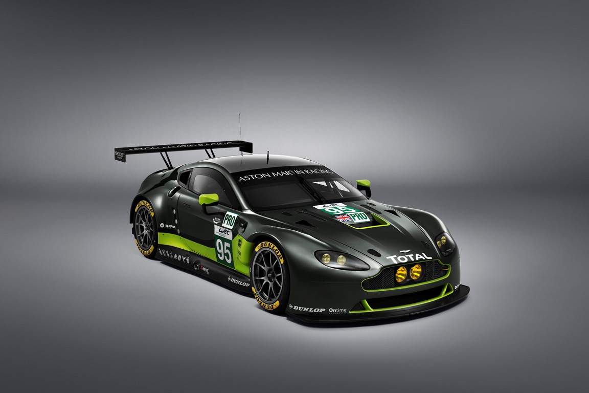 Aston Martin Racing - Aston Martin Vantage GTE