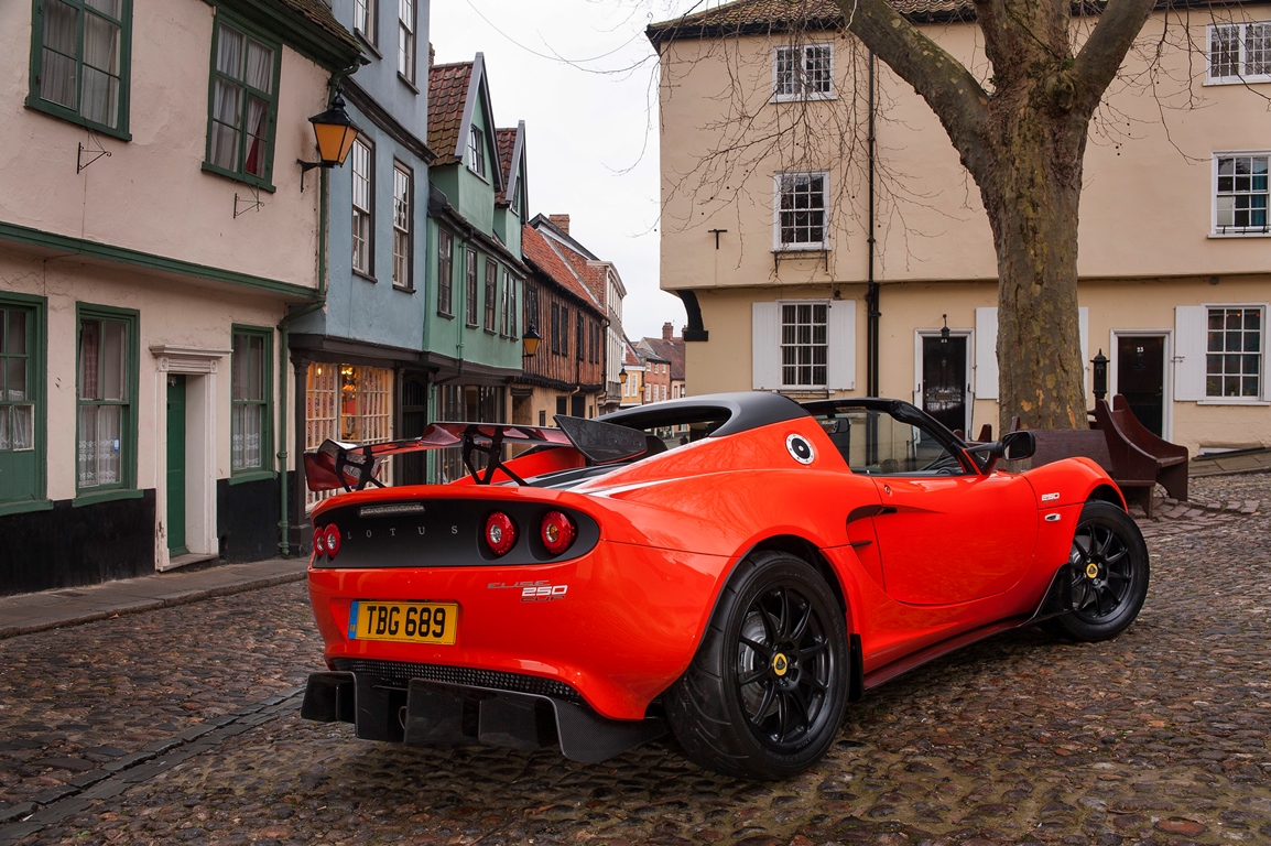 Lotus Elise Cup 250