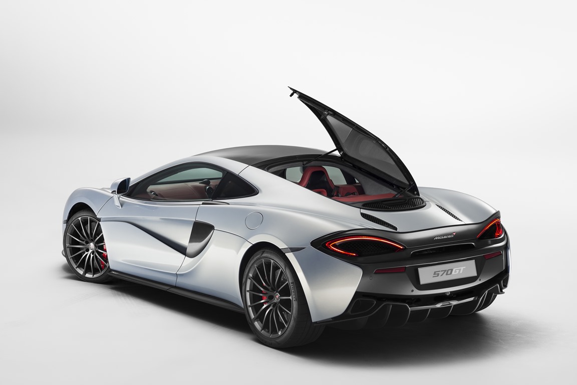 McLaren 570GT