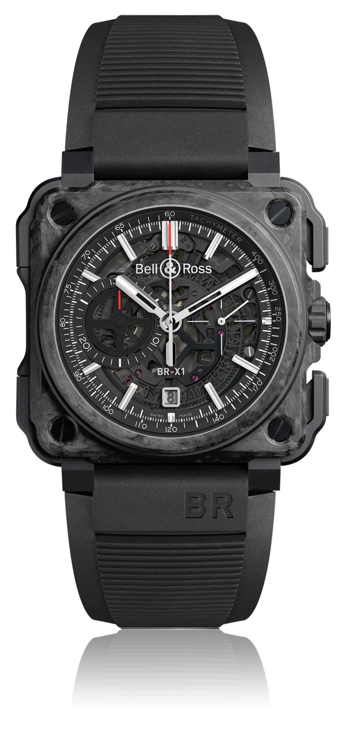 Bell & Ross BR X1 Carbone Forgé