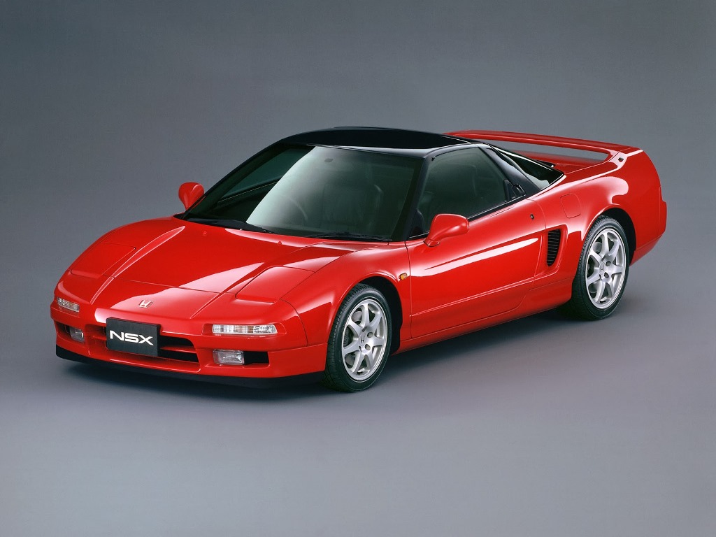 Honda NSX (1990)