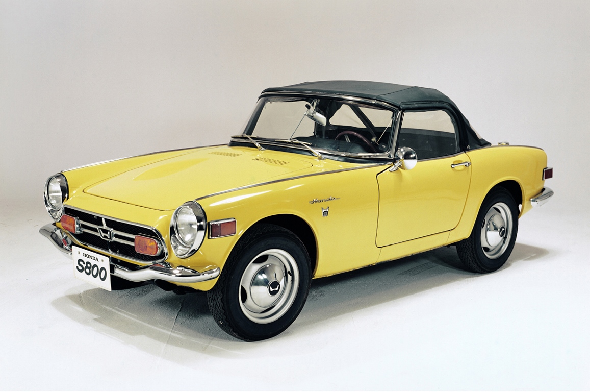 Honda S800