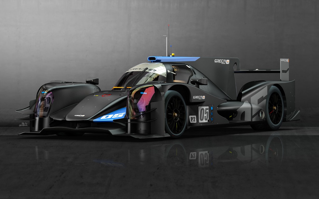 Oreca 05