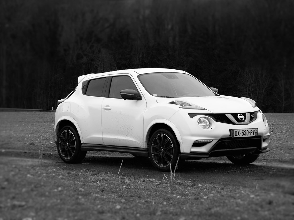 Nissan Juke Nismo RS