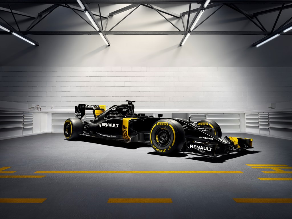 Renault Formule 1 R.S. 16/R.E. 16