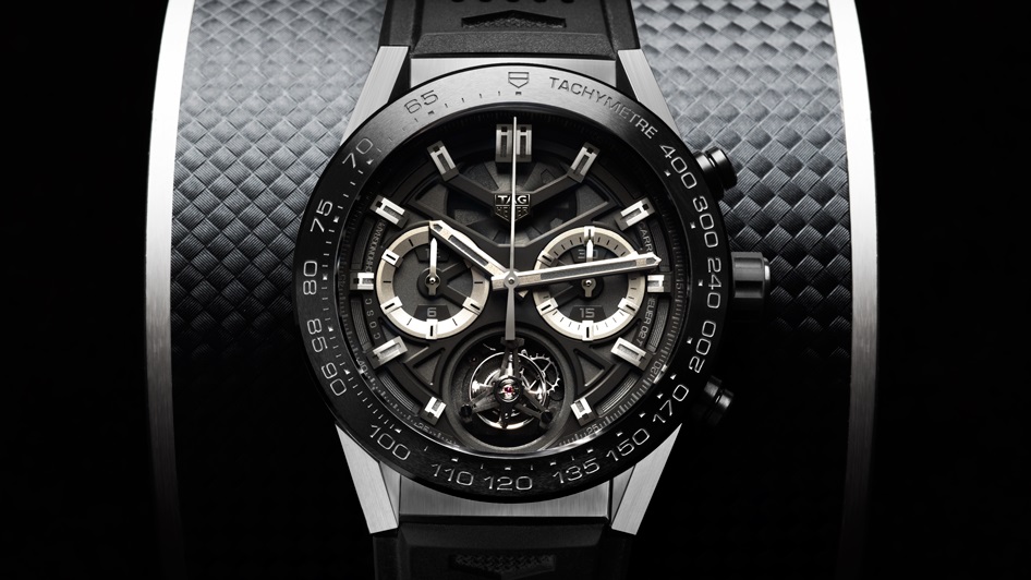 TAG Heuer Carrera Heuer-02T