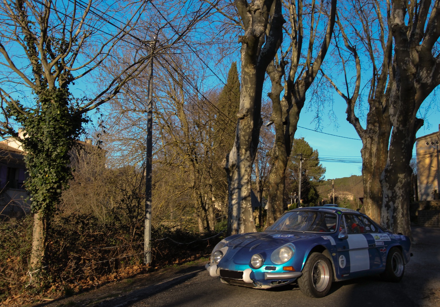 Alpine A110 1600S