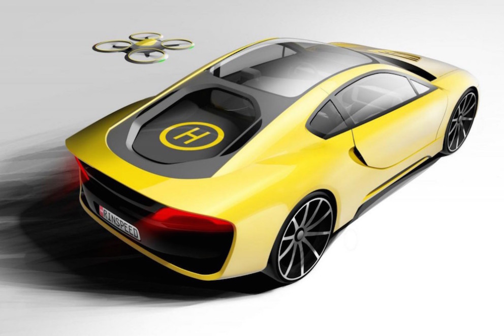 Rinspeed Concept « Σtos »