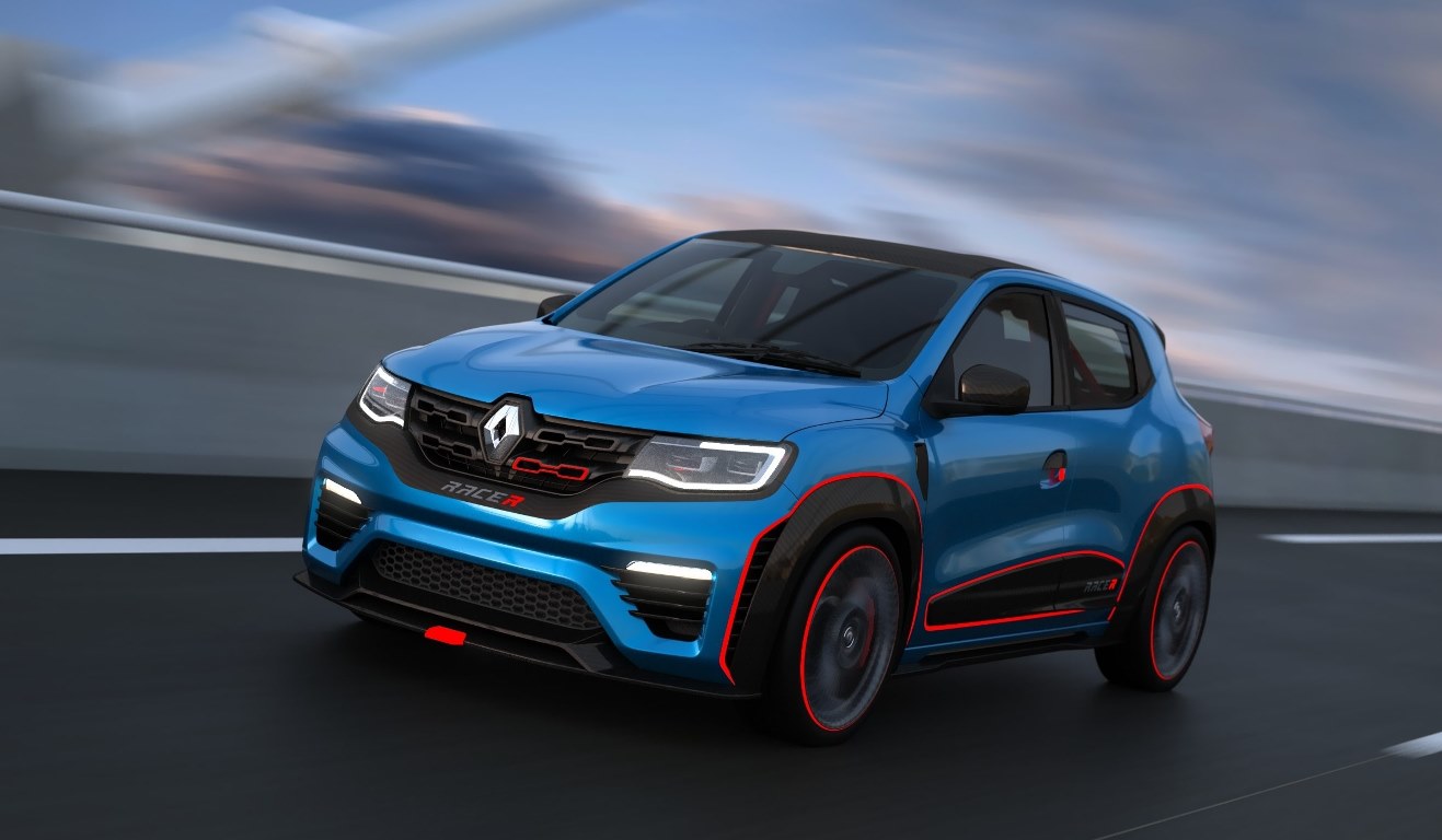 Renault Kwid Racer