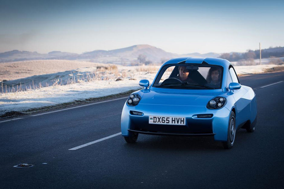 Riversimple Rasa