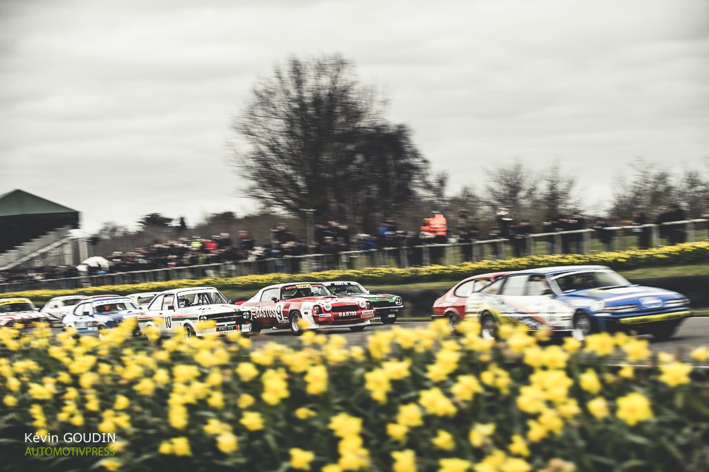 74ème Members Meeting à Goodwood - Whitmore Cup & Gerry Marshall Trophy