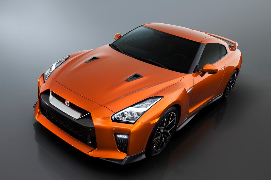 Nissan GT-R 2017