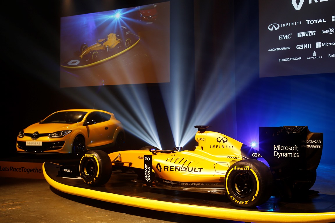Renault Formule 1 R.S. 16/R.E. 16