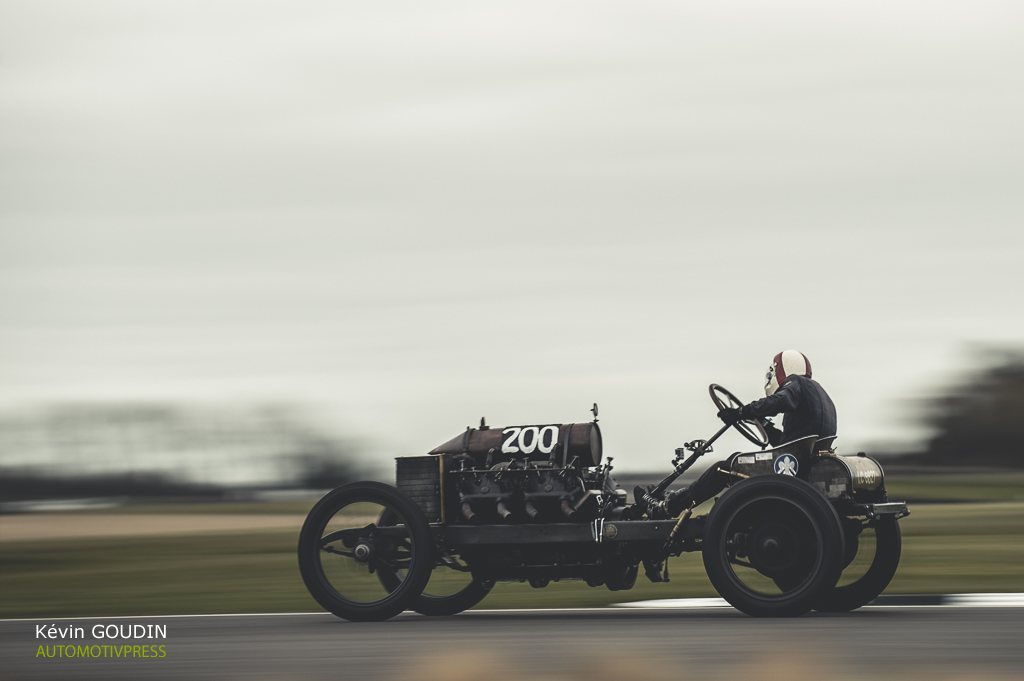 74ème Members Meeting à Goodwood - SF Edge Trophy