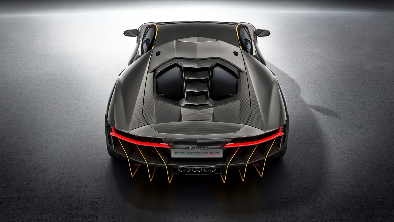 Lamborghini Centenario LP 770-4