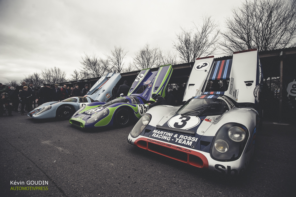 74ème Members Meeting à Goodwood - Groupe 5