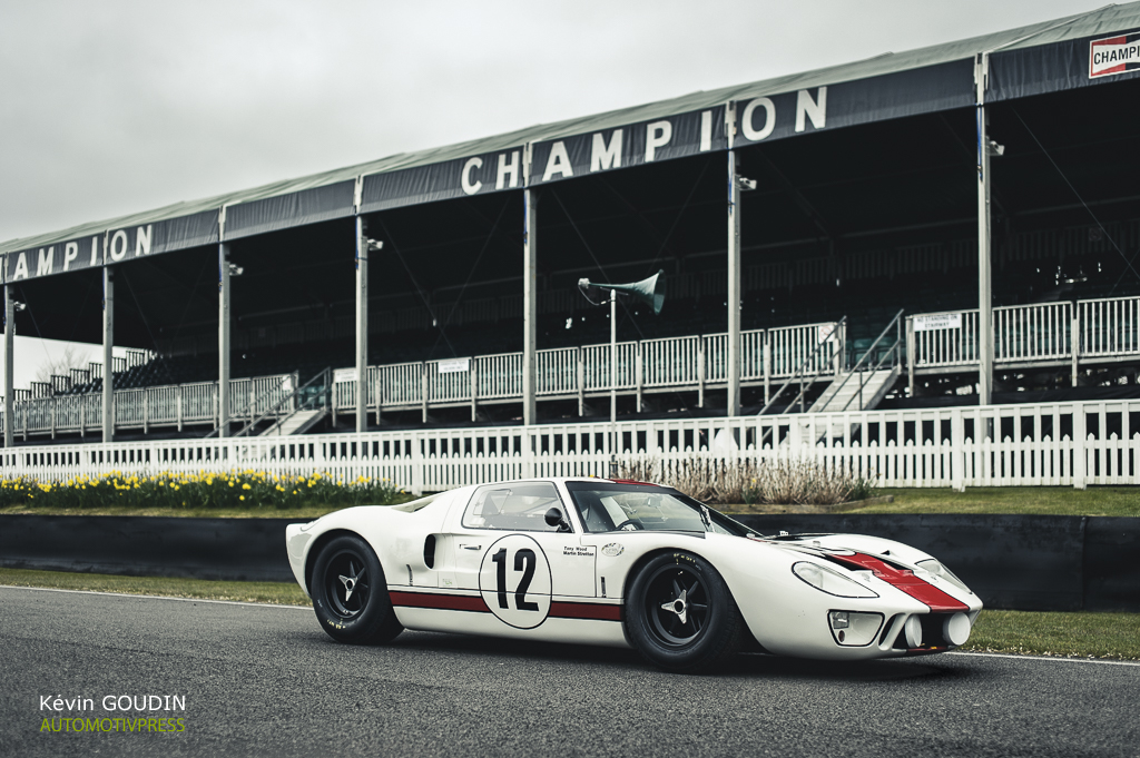 74ème Members Meeting à Goodwood - Allan Man Trophy