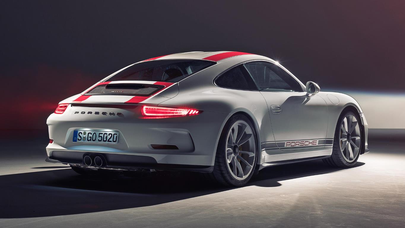 Porsche 911 R (991)