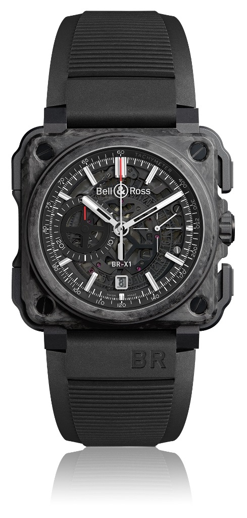 Bell & Ross BR-X1 Carbone Forgé