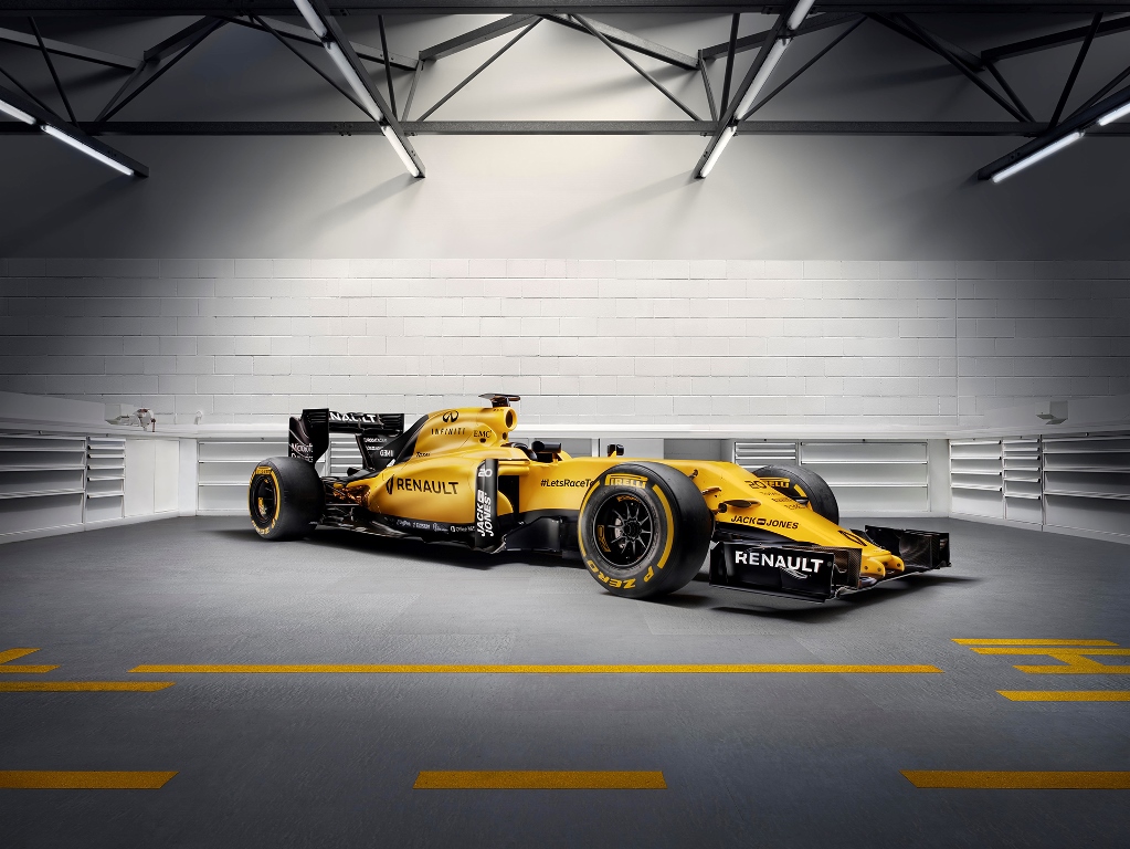 Renault Formule 1 R.S. 16/R.E. 16
