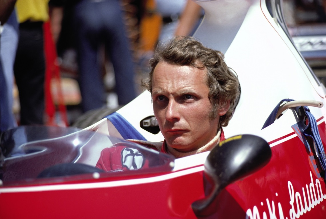 Niki Lauda 1975