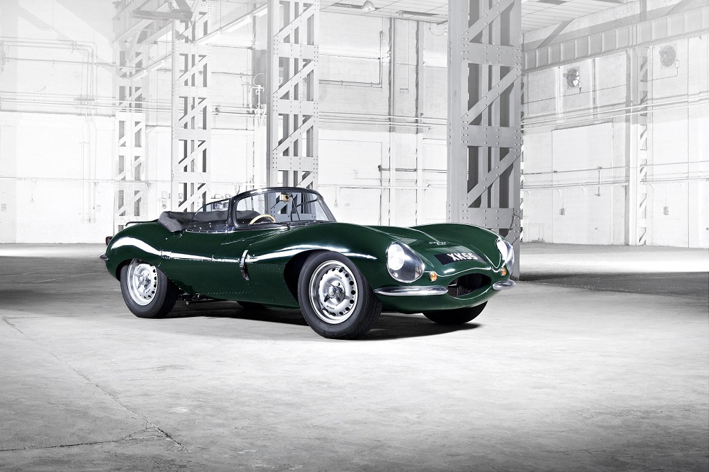 Jaguar Classic XKSS