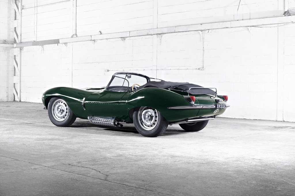Jaguar Classic XKSS