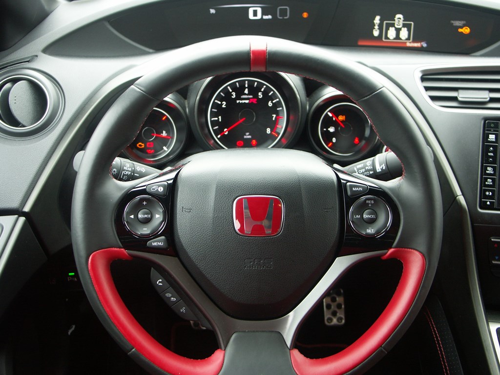 Honda Civic Type R GT 2015
