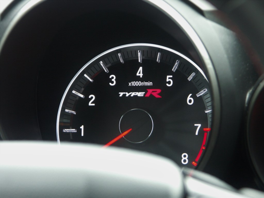Honda Civic Type R GT 2015