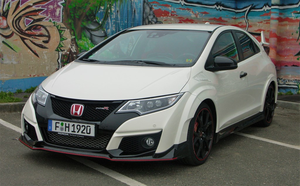 Honda Civic Type R GT 2015