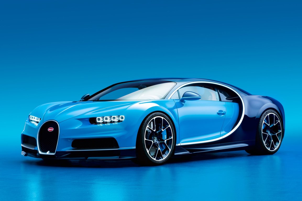 Bugatti Chiron