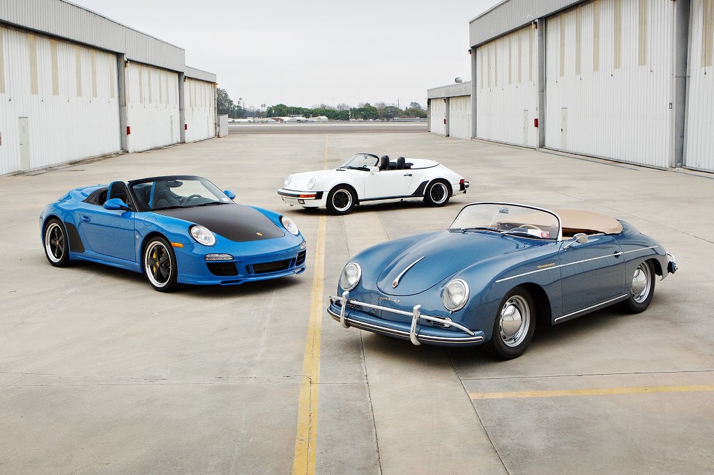 Jerry Seinfeld’s Collection at the Amelia Island Auction
