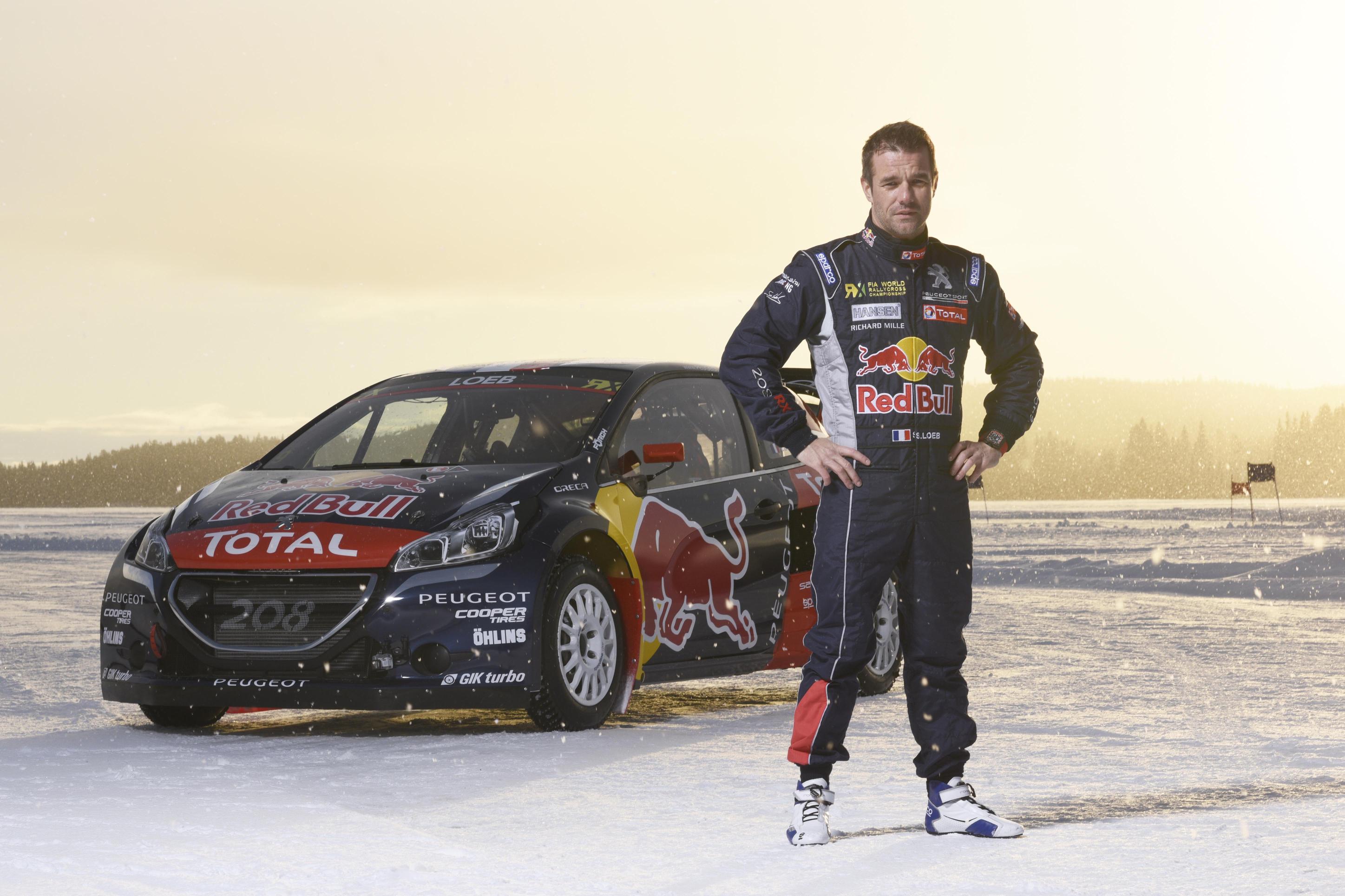 Sebastien Loeb - WRX 2016