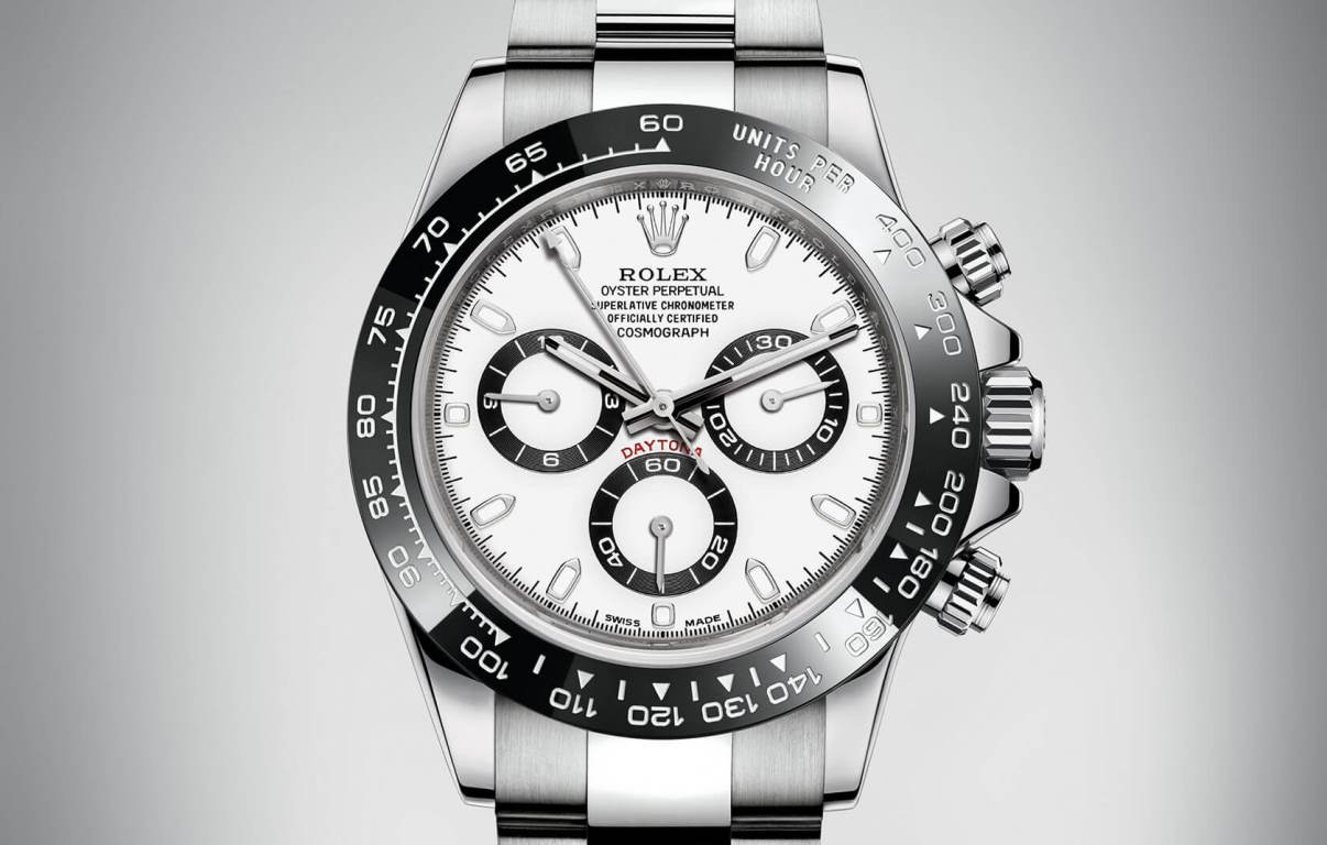 Rolex Oyster Perpetual Cosmograph Daytona