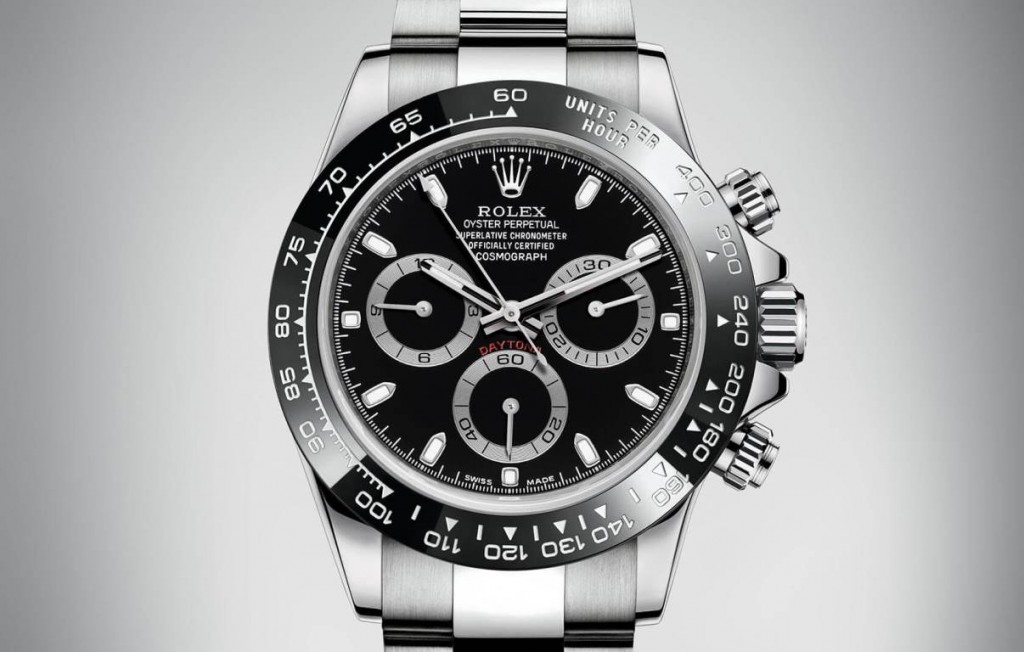 Rolex Oyster Perpetual Cosmograph Daytona