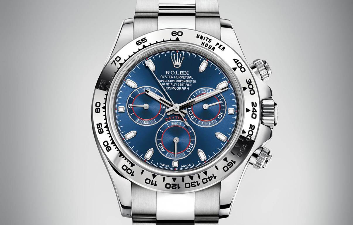 Rolex Oyster Perpetual Cosmograph Daytona