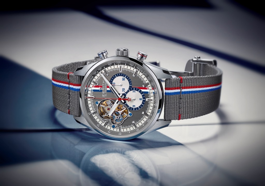 Zenith El Primero Chronomaster 1969 Tour Auto Edition 2016