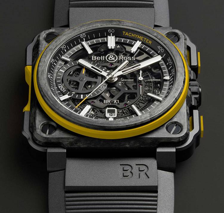 Bell & Ross BR-X1-R.S.16-Renault F1 Team