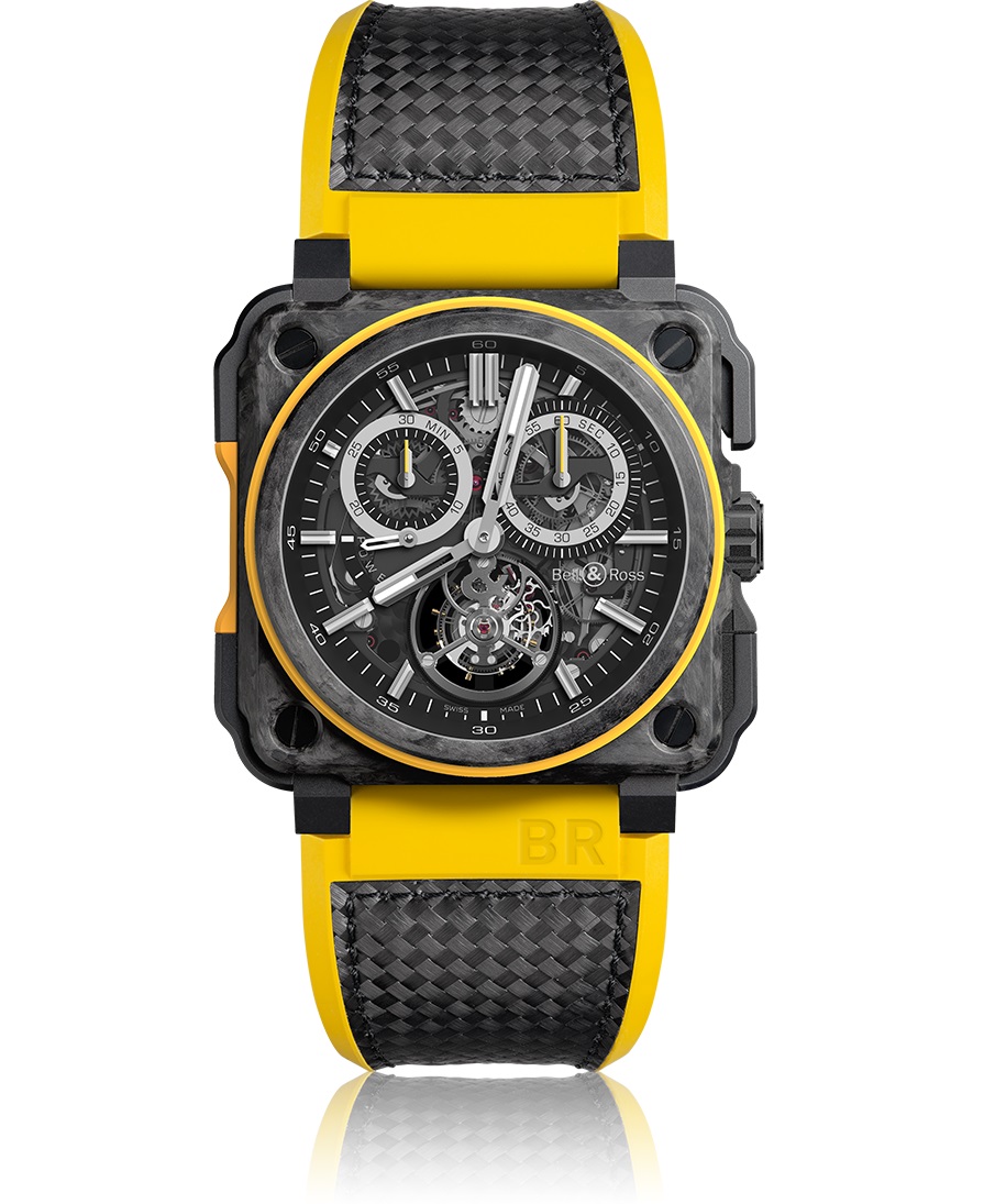 Bell & Ross BR-X1-R.S.16-Renault F1 Team