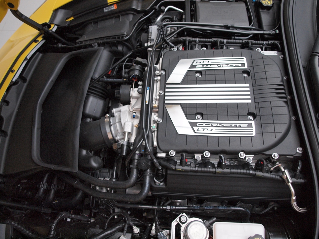 Chevrolet Corvette Z06 C7.R Edition