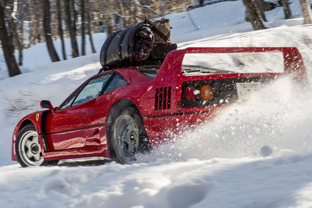 Ferrari F40