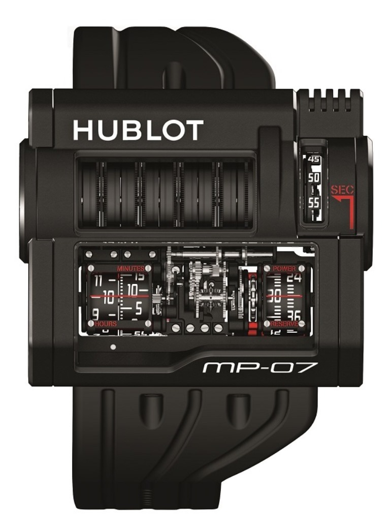 Hublot MP-07 42 Days Power Reserve