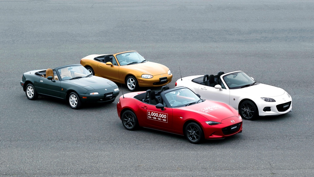 Mazda MX-5