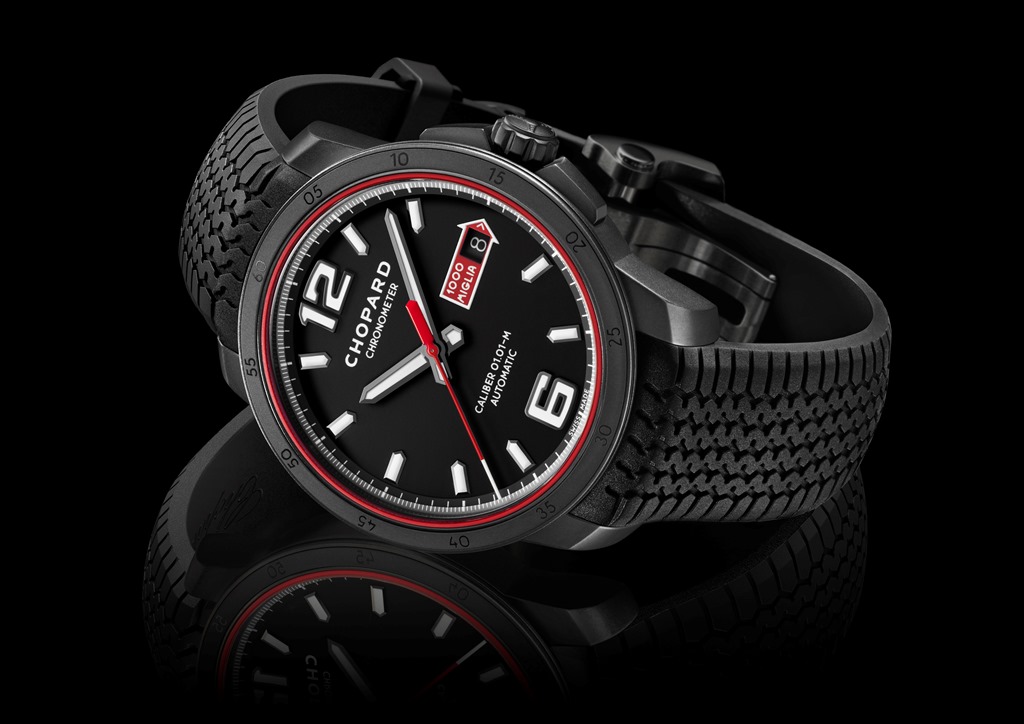 Chopard Mille Miglia GTS Automatic Speed black