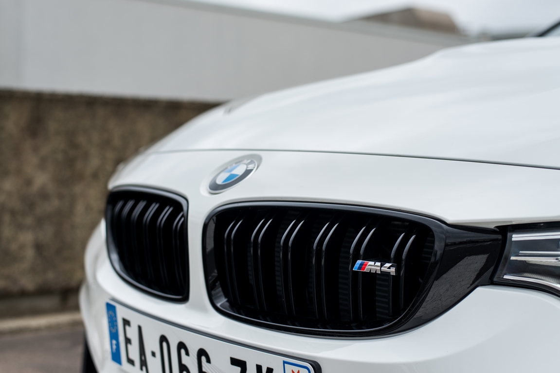 BMW M4 Coupé Tour Auto Edition 2016